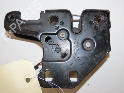 Hood lock AUDI A6 C6 Avant (4F5) 2.7 TDI | BP28831052C133 