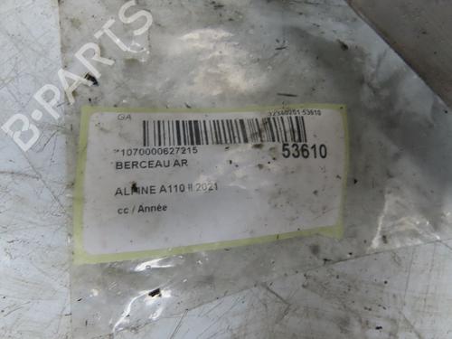 Rear axle ALPINE A110 II 1.8 S | BP36005482M2 - Image 6