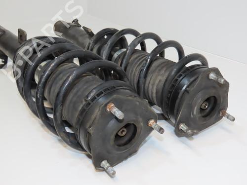 Right front shock absorber MAZDA 2 (DY) 1.2 (DY3W) | BP30978828M17 