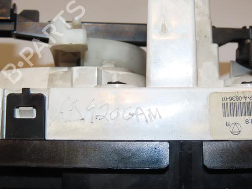 Used Climate control Climate control 16555723 16555723