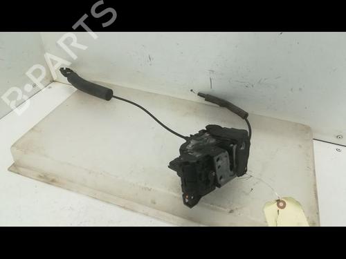 Used Front right lock Front right lock 9597265 9597265