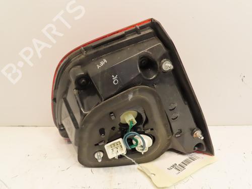 Right tailgate light KIA RIO III (UB) 1.1 CRDi | BP17037577C80