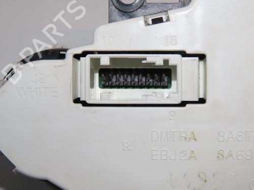 Climate control FORD FIESTA VI (CB1, CCN) 1.4 TDCi | BP33249638I5  - Image 6