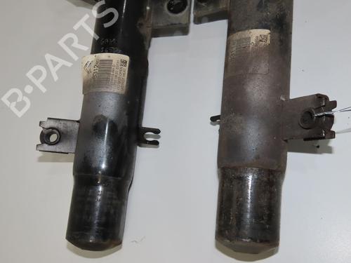 Used Right front shock absorber PEUGEOT 208 I (CA_, CC_) 1.2 VTI 82 (82 hp) 31324636