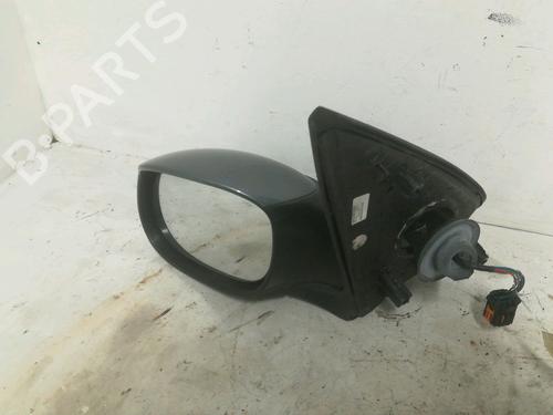 Left mirror PEUGEOT 206 Hatchback (2A/C) 1.4 i | BP23176163C26 