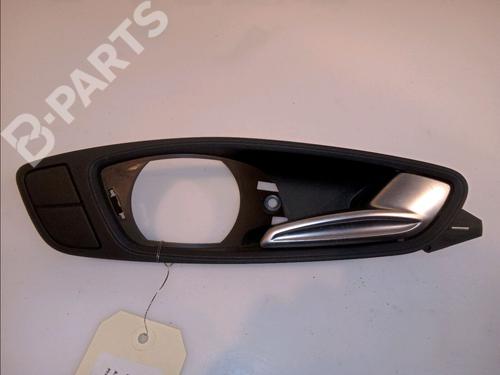 Used Front right interior door handle AUDI A1 (8X1, 8XK) 1.2 TFSI (86 hp) 11628366