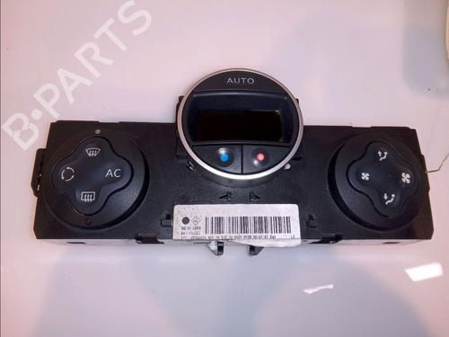 Climate control RENAULT CLIO III (BR0/1, CR0/1) 1.5 dCi (C/BR0G, C/BR1G) | BP23174491I5