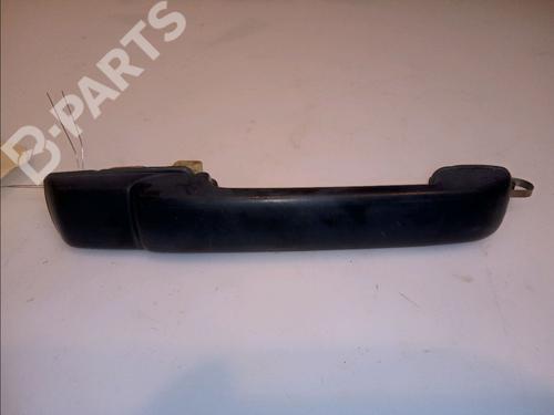 Used Rear left exterior door handle VW GOLF III (1H1) 1.9 TDI (90 hp) 11103237