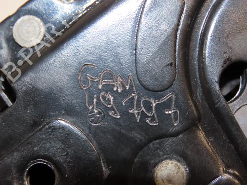 Front right lock PORSCHE CAYENNE (9PA) S 4.5 | BP26381266C97