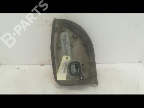 Right taillight OPEL ZAFIRA A MPV (T98) 2.0 DTI 16V (F75) | BP9600314C35 