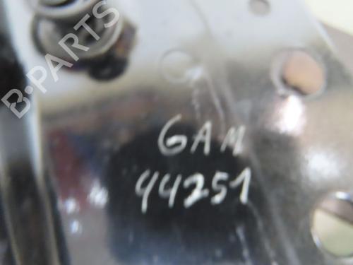 Left rear door VW GOLF VI (5K1) 2.0 TDI | BP28968986C4 
