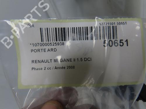 Right rear door RENAULT MEGANE II Estate (KM0/1_) 1.5 dCi (KM16, KM1E) | BP28831853C5 