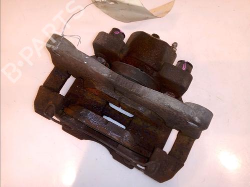 Right front brake caliper TOYOTA YARIS (_P13_) 1.5 Hybrid (NHP130_, NHP130) | BP14877586M104 
