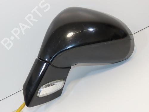 Left mirror PEUGEOT 308 SW I (4E_, 4H_) 1.6 HDi | BP28968710C26 