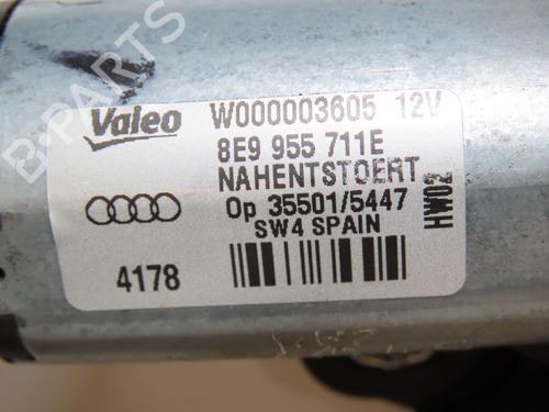 Rear wiper motor AUDI A3 (8P1) 1.9 TDI | BP30164380M102