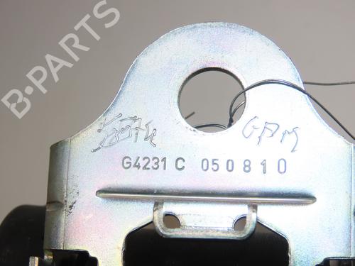 Venstre bak beltestrammer FORD FOCUS C-MAX (DM2) 1.8 TDCi | BP23175174C89 