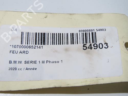 Right taillight BMW 1 (F40) 116 d | BP31274460C35