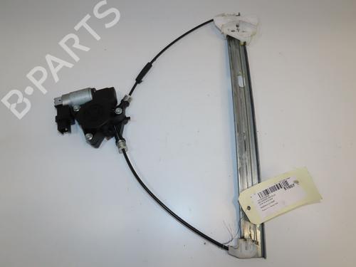 Used Front left window mechanism MAZDA 3 (BK) 2.0 (BKEP) (150 hp) 23086196