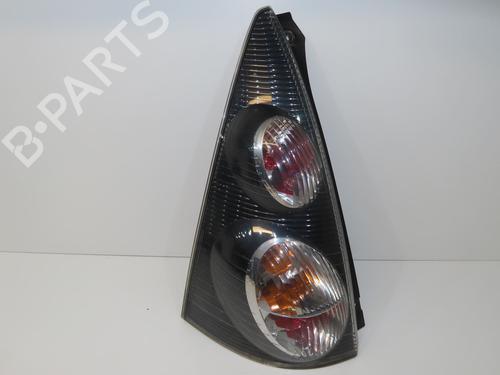 Used Left taillight Left taillight CITROËN C1 (PM_, PN_) 1.4 HDi (54 hp) 31634226 31634226