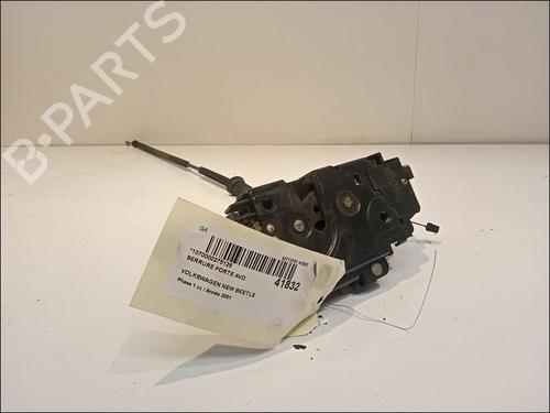 Used Front right lock VW NEW BEETLE (9C1, 1C1) 1.9 TDI (90 hp) 11102744
