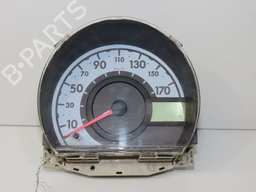 instrument-cluster-citroen-c1-pm_-pn_-2005-2006-2007-2008-2009-2010-2011-2012-2013-2014-33561816 main image