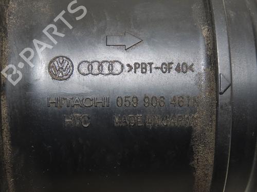 Mass air flow sensor AUDI A6 C6 Avant (4F5) 2.7 TDI | BP31120014M95 - Image 2