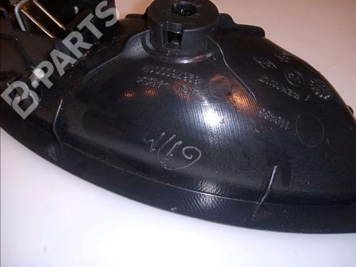 Rear left interior door handle RENAULT CLIO IV (BH_) 1.5 dCi 90 | BP11103296I15 