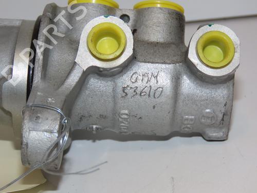 Brake master cylinder ALPINE A110 II 1.8 S | BP36027960M77 - Image 4