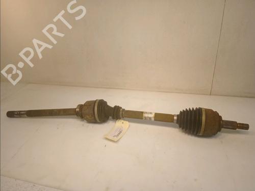 Used Right front driveshaft RENAULT MEGANE II (BM0/1_, CM0/1_) 2.0 dCi (BM1K, CM1K) (150 hp) 15378021