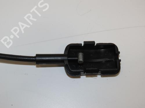 Rear left lock RENAULT MEGANE III Hatchback (BZ0/1_, B3_) 1.2 TCe (BZ2B, BZ11) | BP19162226C100 