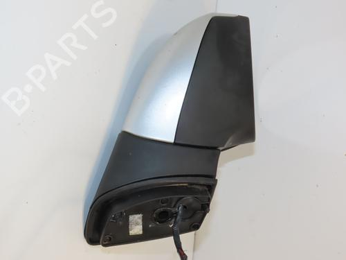 Right mirror PEUGEOT 207 (WA_, WC_) 1.6 HDi | BP26381262C27 