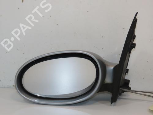 Used Left mirror SMART FORTWO Cabrio (450) 0.7 (450.452) (61 hp) 28968752