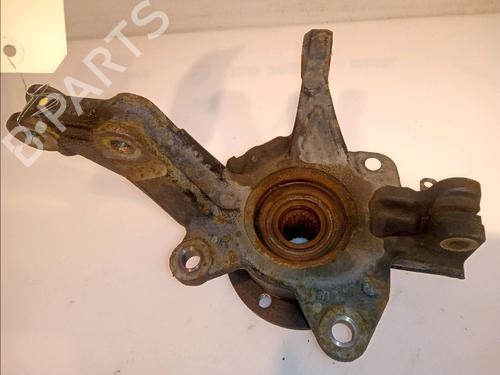 Left front steering knuckle RENAULT CLIO IV (BH_) 1.5 dCi 90 | BP14875854M25 