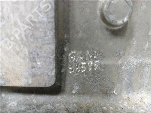 Used Engine PEUGEOT 206+ (2L_, 2M_) 1.4 HDi eco 70 (68 hp) 9601982