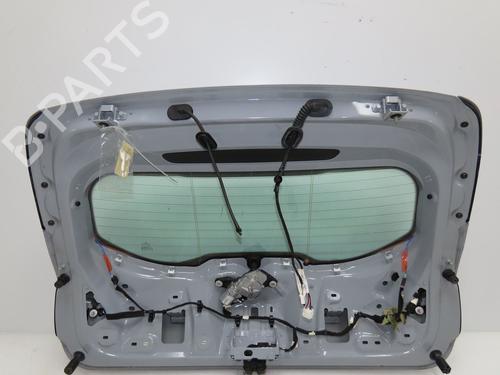 Tailgate RENAULT CLIO V (B7_) 1.5 Blue dCi 100 (B7AD) | BP39180481C6 - Image 2