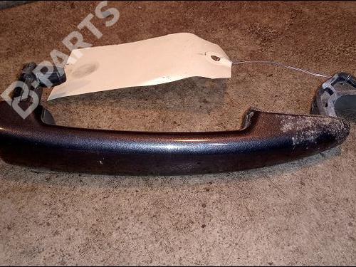 Used Front right exterior door handle PEUGEOT 308 I (4A_, 4C_) 1.6 HDi (109 hp) 9619158