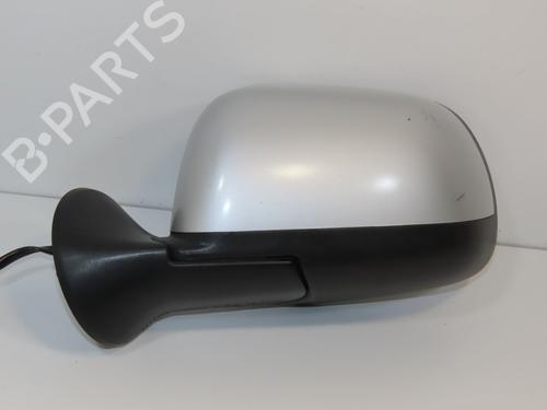 Left mirror DACIA DUSTER (HS_) 1.5 dCi (HSMC) | BP19326572C26 
