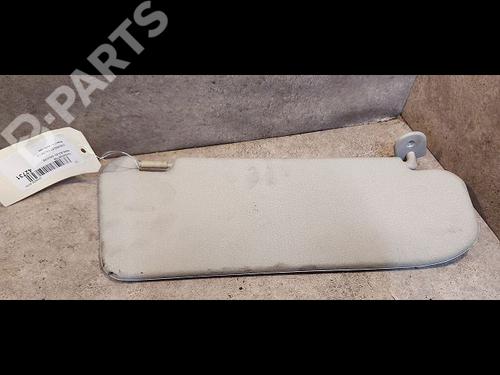 Left sun visor CHEVROLET AVEO / KALOS Hatchback (T200) 1.4 | BP9615144I1 