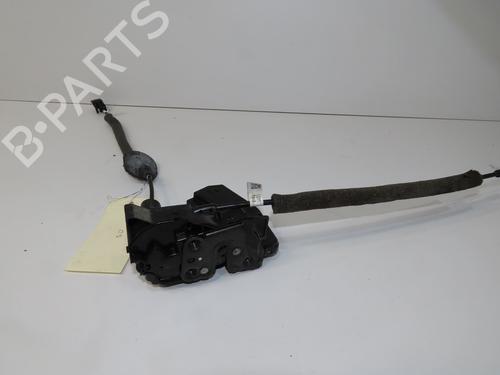 Venstre bagtil lås Venstre bagtil lås RENAULT MEGANE IV Hatchback (B9A/M/N_) 1.5 dCi 110 (B9A3) (110 hp) 36758251 36758251