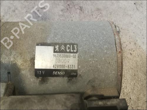 Startmotor CITROËN C3 II (SC_) 1.0 VTi 68 | BP9611538M8