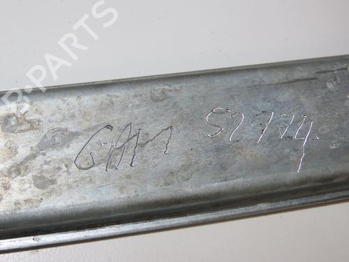 Vindusheismekanisme høyre foran AUDI TT (8J3) 2.0 TFSI (200 hp) 31120707