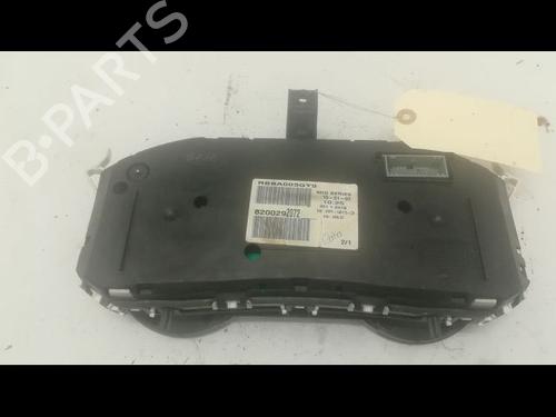 Instrument cluster RENAULT MEGANE II (BM0/1_, CM0/1_) 1.9 dCi (BM0G, CM0G) | BP23174768C47 