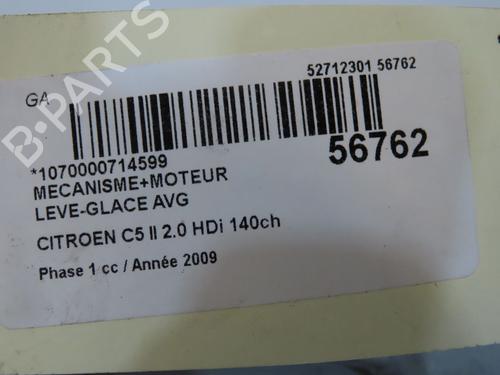 front-left-window-mechanism-citroen-c5-iii-rd_-2008-2009-2010-2011-2012-2013-2014-2015-2016-2017-36427142 main image