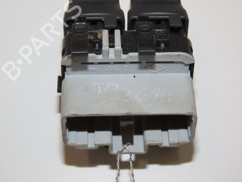 Left front window switch RENAULT TWINGO II (CN0_) 1.2 16V (CN0K, CN0V, CN0A) | BP28177657I27 - Image 2