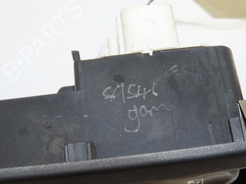 Left front window switch RENAULT MODUS / GRAND MODUS (F/JP0_) 1.2 (JP0C, JP0K, FP0C, FP0K, FP0P, JP0P, JP0T) | BP36545187I27 - Image 5