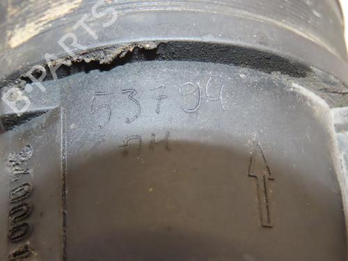 Mass air flow sensor PEUGEOT 206 Hatchback (2A/C) 2.0 HDI 90 | BP28828798M95