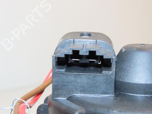 Heater blower motor DACIA SANDERO II TCe 90 (B8M1, B8MA, B8AC) | BP22920080M62 