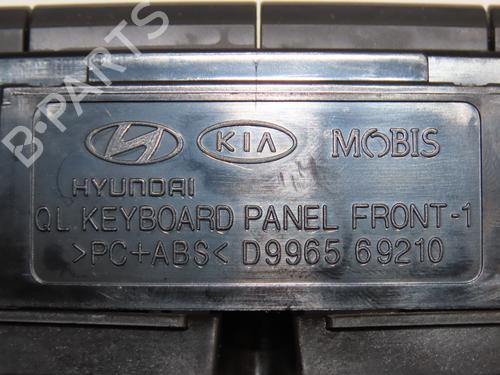 Warning switch KIA SPORTAGE IV (QL, QLE) 1.7 CRDi | BP31120416I22 - Image 5