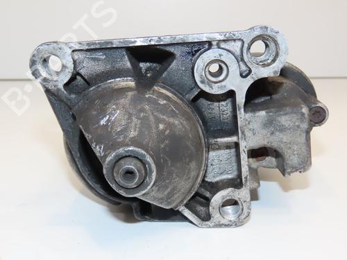 Starter RENAULT CLIO II (BB_, CB_) 1.9 D (B/CB0E, BB0J) | BP28504414M8