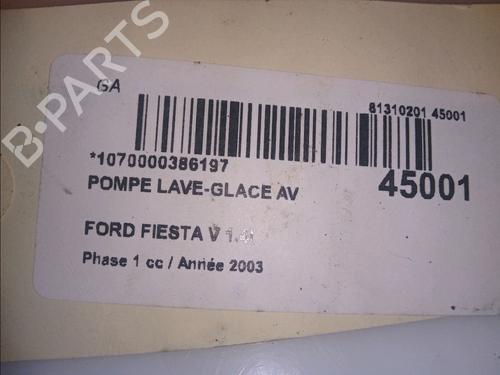 Washer pump FORD FIESTA V (JH_, JD_) 1.4 16V | BP14881682E24 